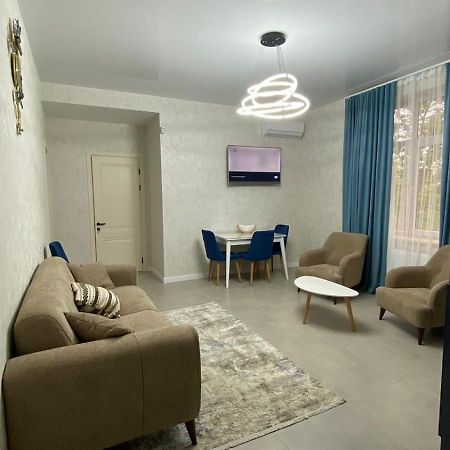 Tskaltubo Apartments מראה חיצוני תמונה