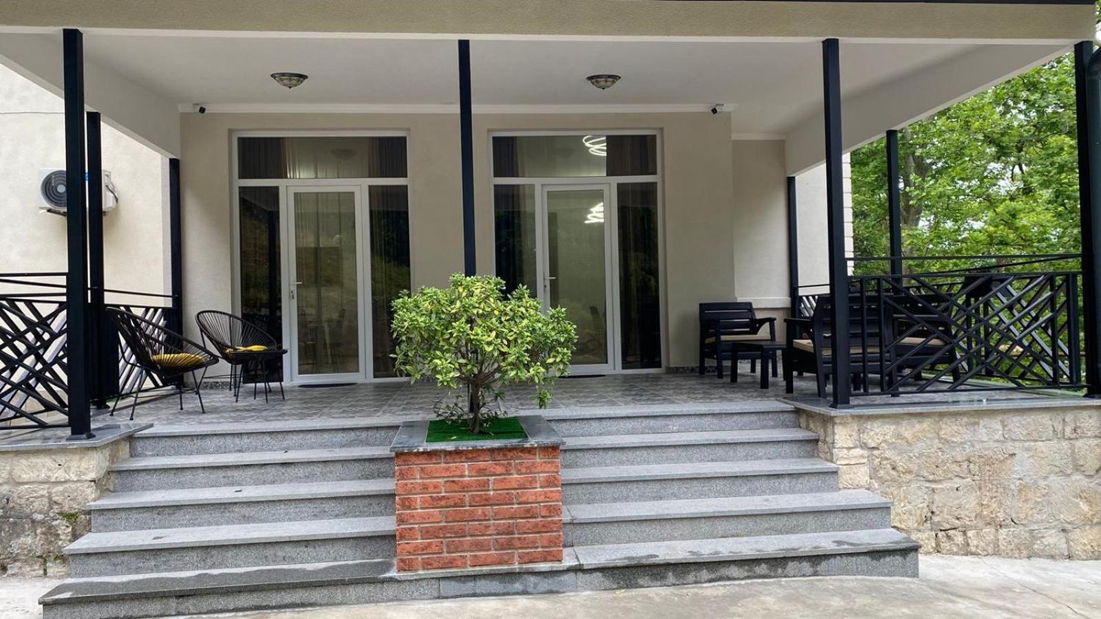 Tskaltubo Apartments מראה חיצוני תמונה