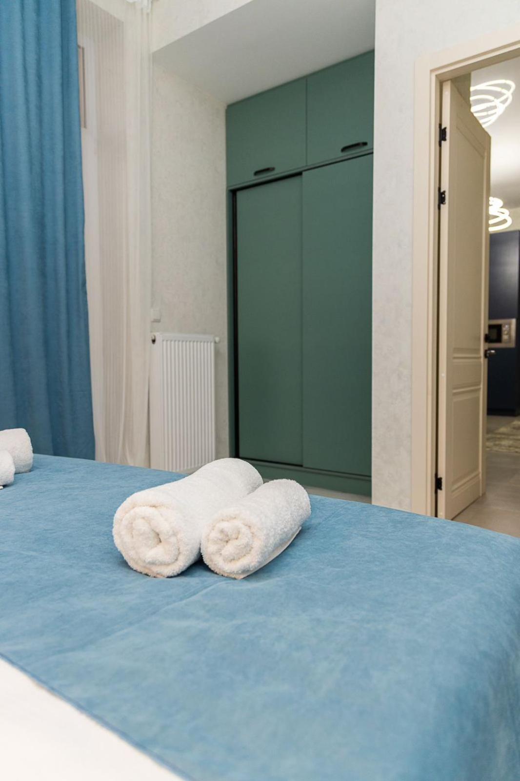 Tskaltubo Apartments מראה חיצוני תמונה
