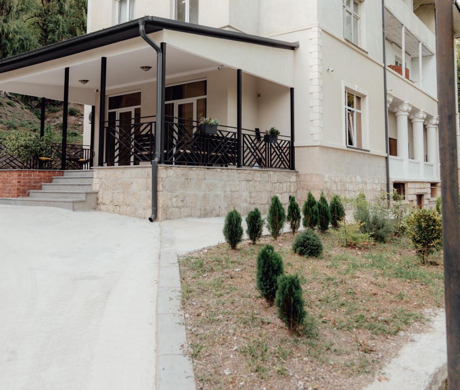 Tskaltubo Apartments מראה חיצוני תמונה