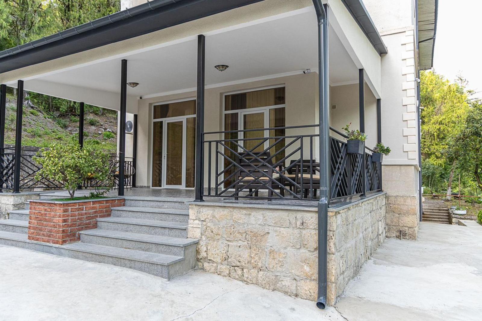Tskaltubo Apartments מראה חיצוני תמונה