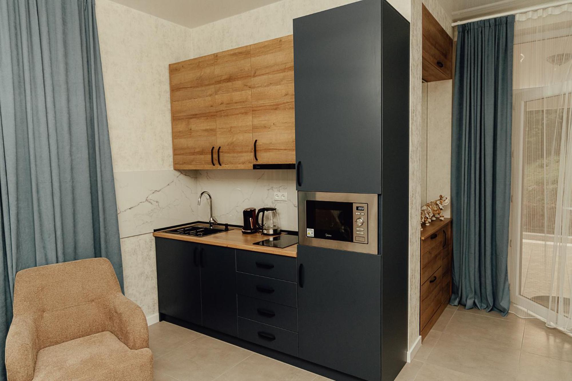 Tskaltubo Apartments מראה חיצוני תמונה