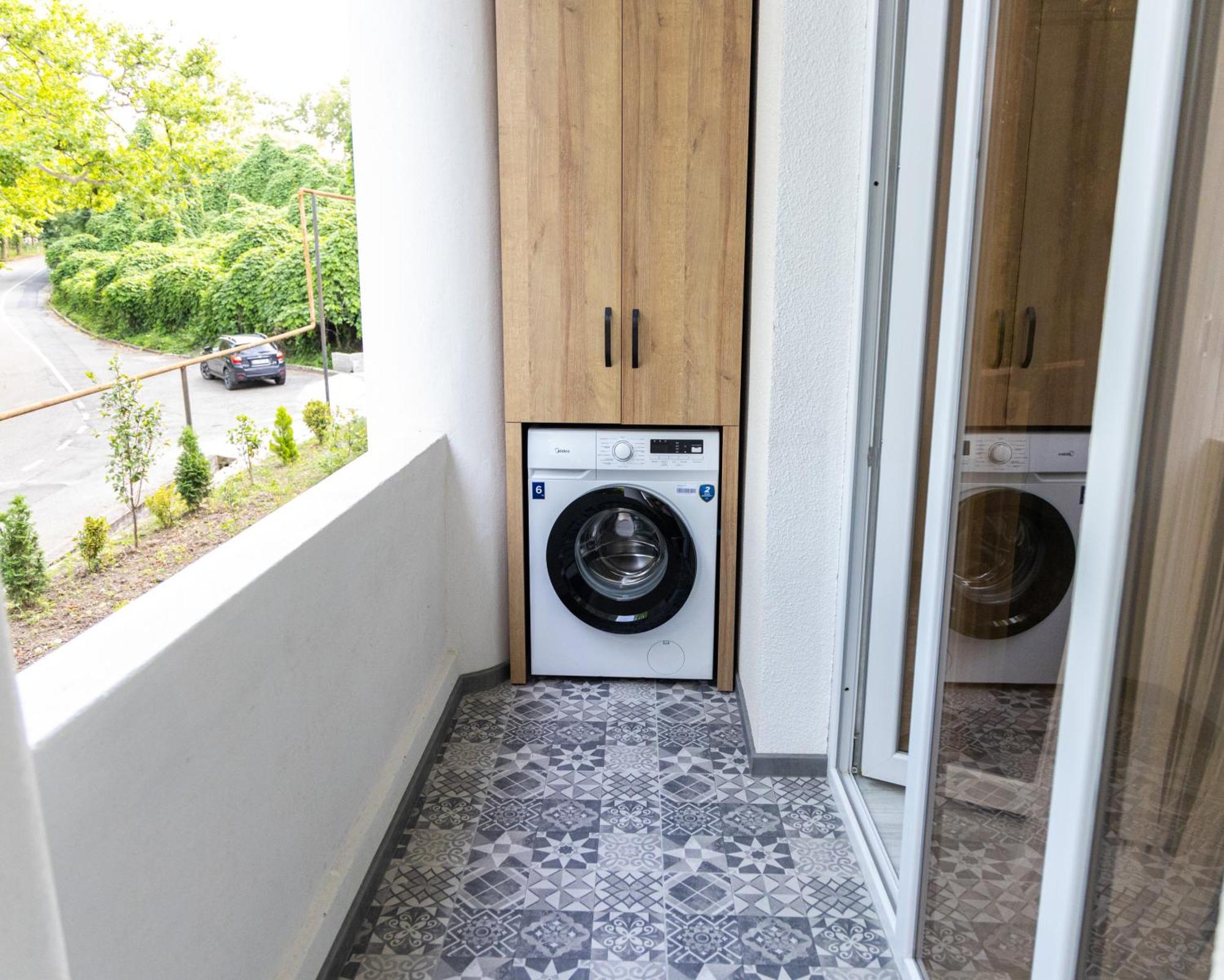 Tskaltubo Apartments מראה חיצוני תמונה