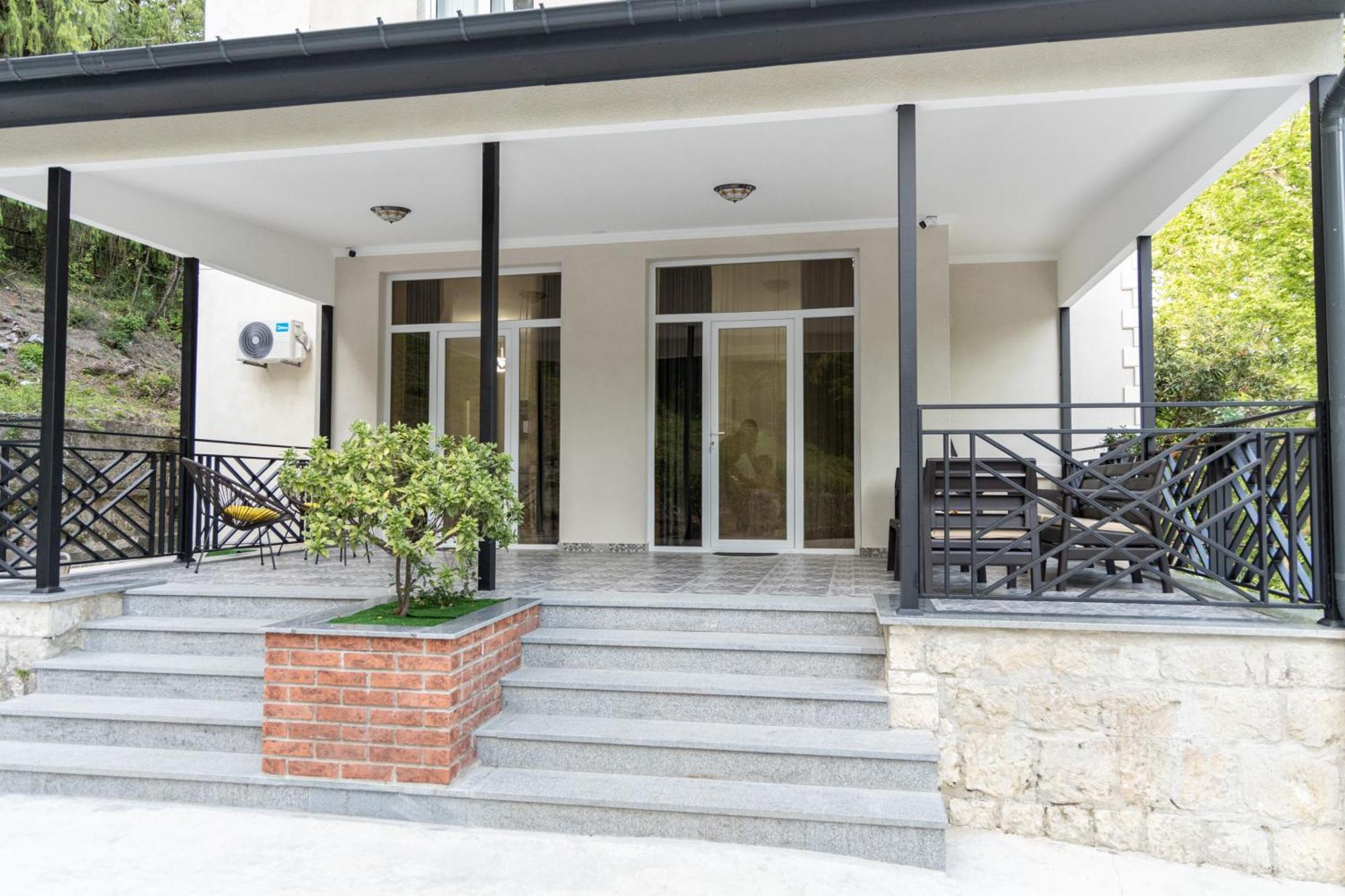 Tskaltubo Apartments מראה חיצוני תמונה