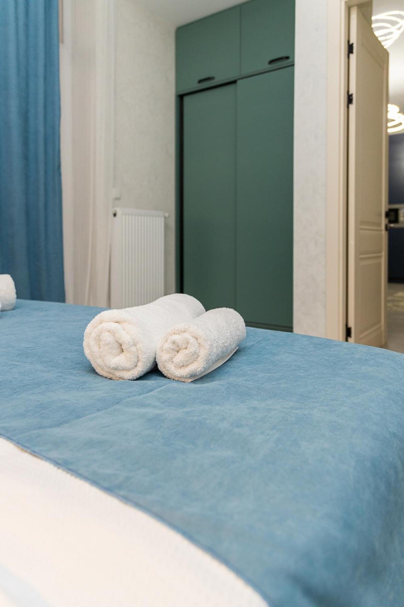 Tskaltubo Apartments מראה חיצוני תמונה