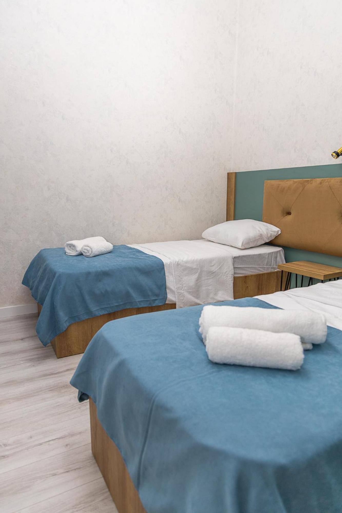 Tskaltubo Apartments מראה חיצוני תמונה